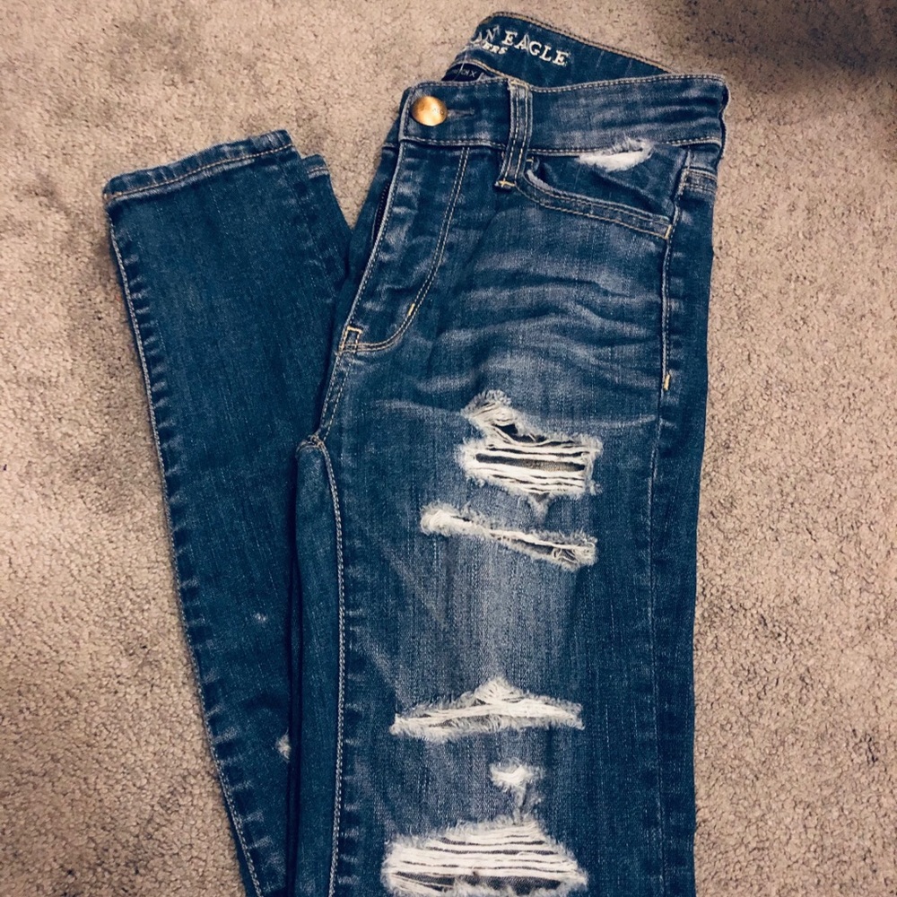 AMERICAN EGALE Skinny jeans 💕